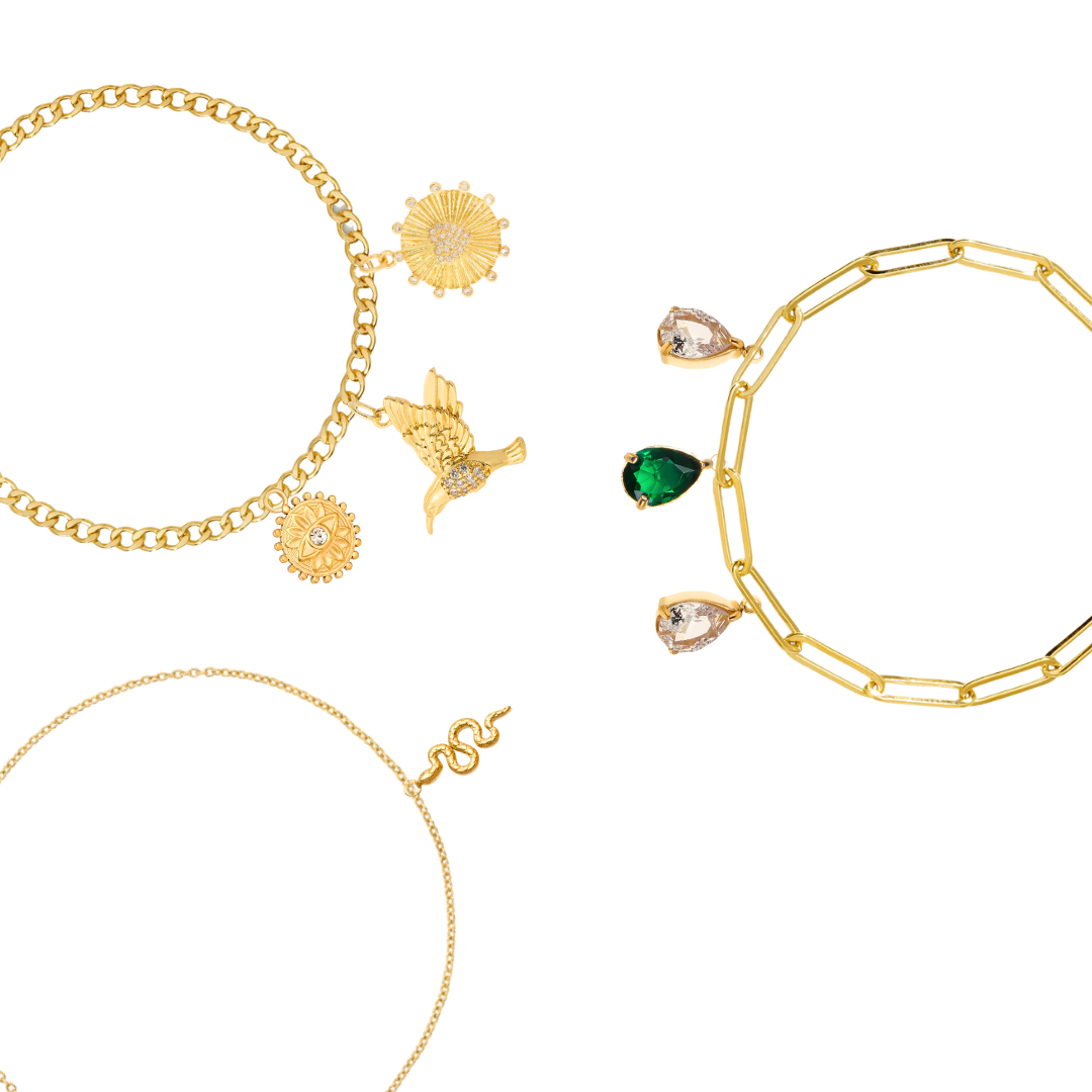 Charm Anklet